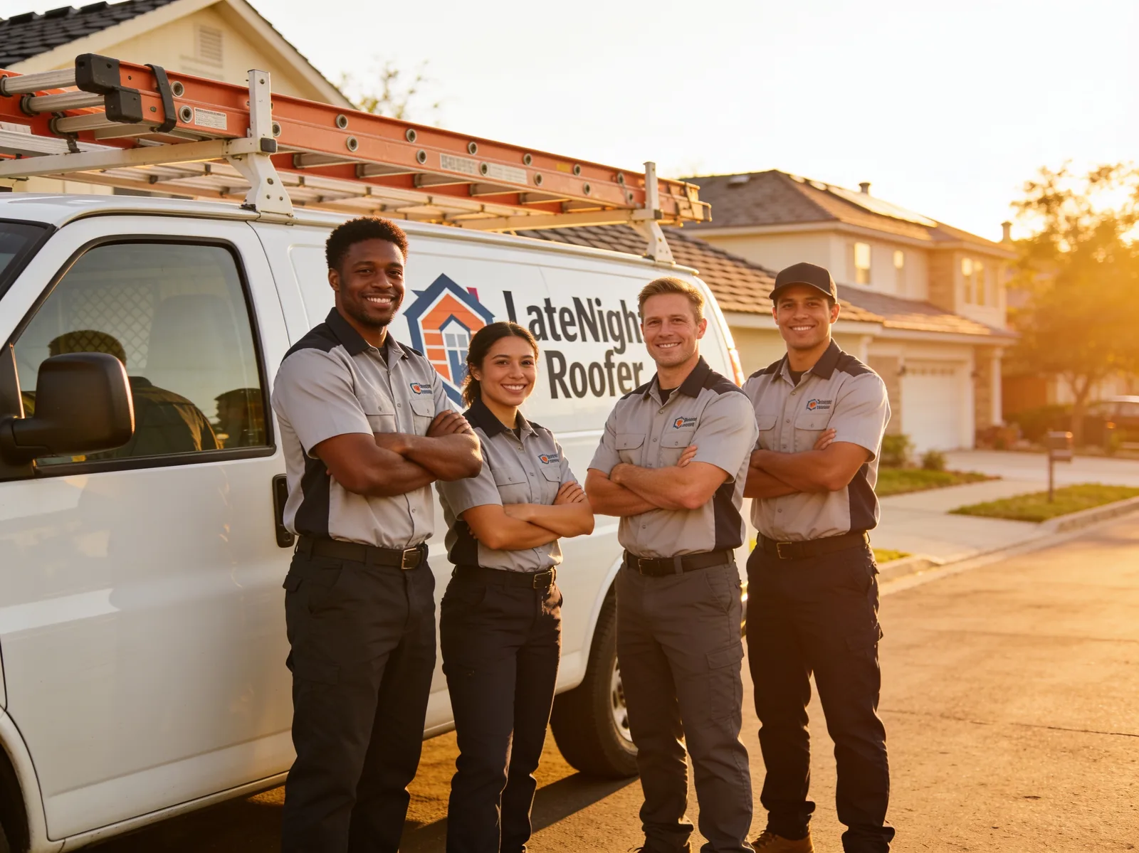 Emergency Roof Repair company in Strang, OK